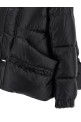 'Puffer' down jacket Black