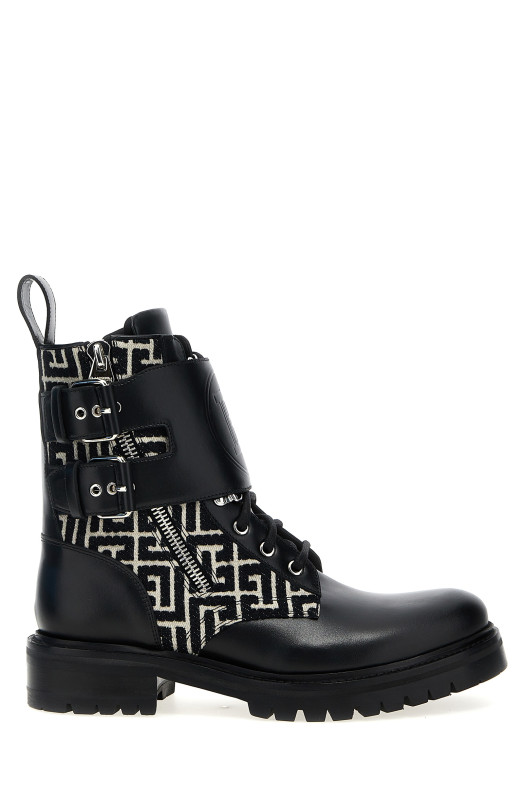 Ботильоны «Ranger» Черный XM1TC180TJMLGFE