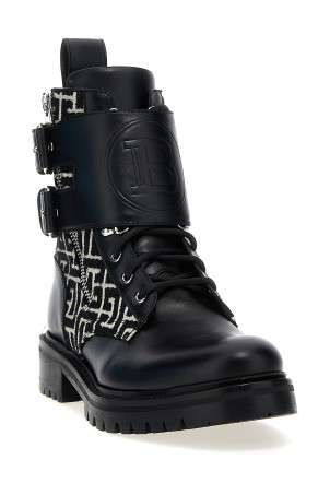 Ботильоны «Ranger» Черный XM1TC180TJMLGFE