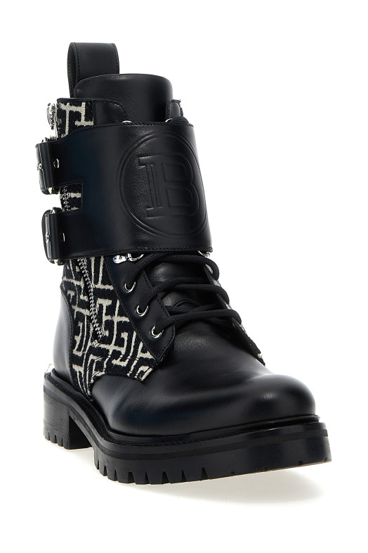 Ботильоны «Ranger» Черный XM1TC180TJMLGFE