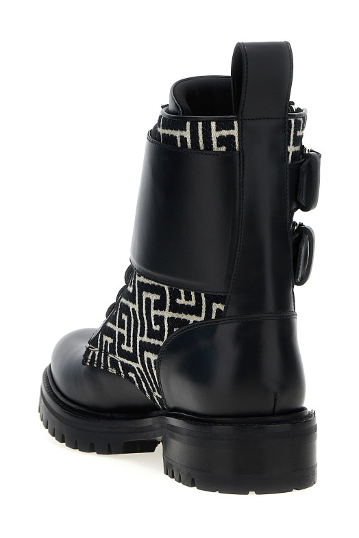 Ботильоны «Ranger» Черный XM1TC180TJMLGFE