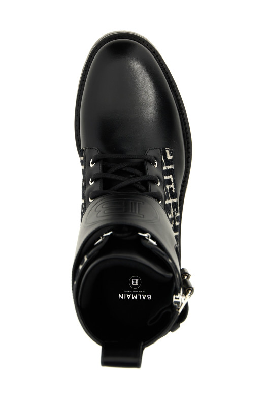 Ботильоны «Ranger» Черный XM1TC180TJMLGFE