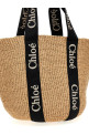 'Woody' large shopping bag Black 'Woody' large shopping bag Black