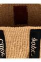 'Woody' large shopping bag Black 'Woody' large shopping bag Black