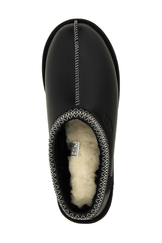 'Tasman' sabots Black