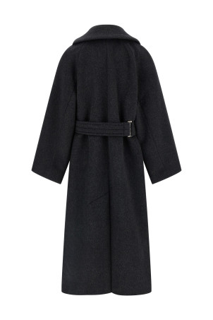Wool coat Gray Wool coat Gray