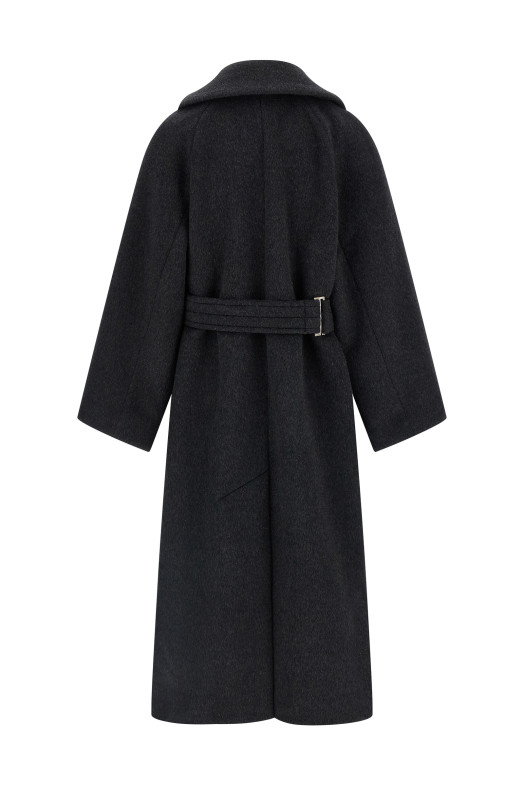 Wool coat Gray Wool coat Gray