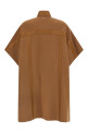 Wool cape Beige Wool cape Beige