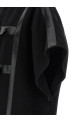 Wool cape Black Wool cape Black