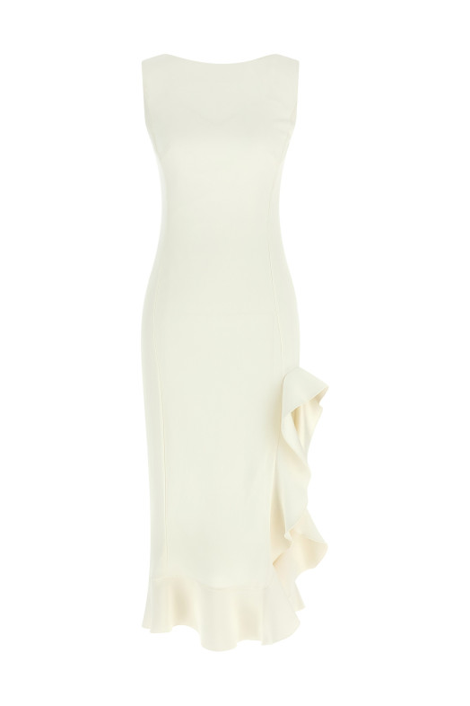 'Flipper' dress White 'Flipper' dress White