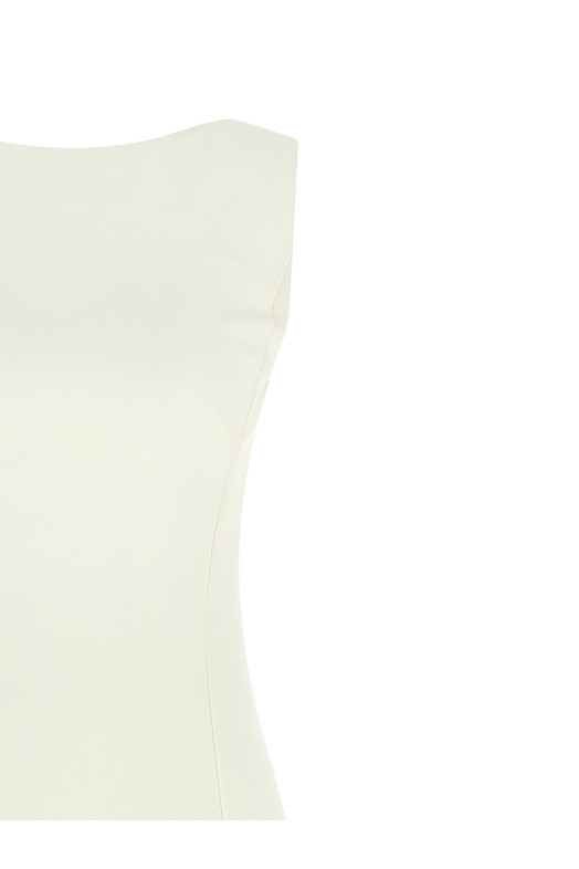 'Flipper' dress White 'Flipper' dress White