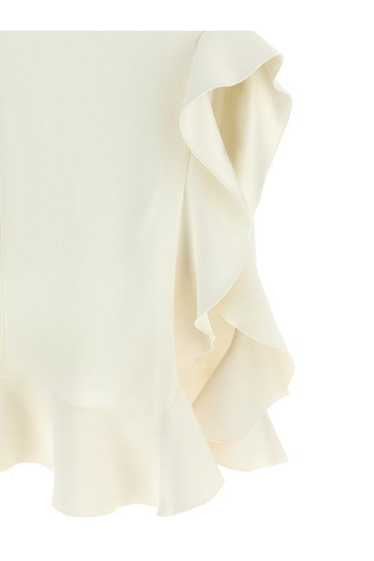 'Flipper' dress White 'Flipper' dress White