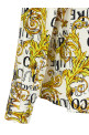 Футболка з логотипом, різнокольорова VERSACE JEANS COUTURE 74HAL201NS219G03 Футболка з логотипом, різнокольорова VERSACE JEANS COUTURE 74HAL201NS219G03