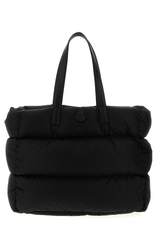 'New Caradoc' shopping bag Black