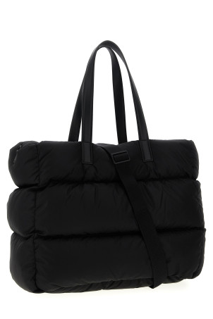 'New Caradoc' shopping bag Black 'New Caradoc' shopping bag Black