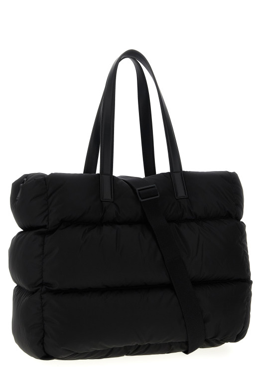 'New Caradoc' shopping bag Black