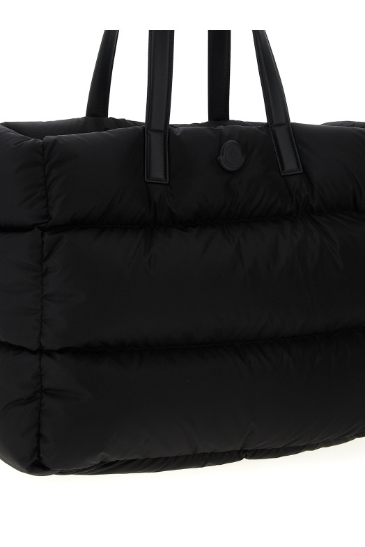 'New Caradoc' shopping bag Black