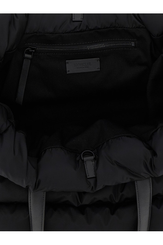 'New Caradoc' shopping bag Black