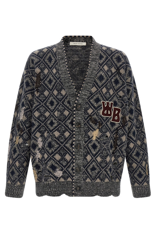 Кардиган «Sibling» Multicolor UA25KN45WO12951 Кардиган «Sibling» Multicolor UA25KN45WO12951