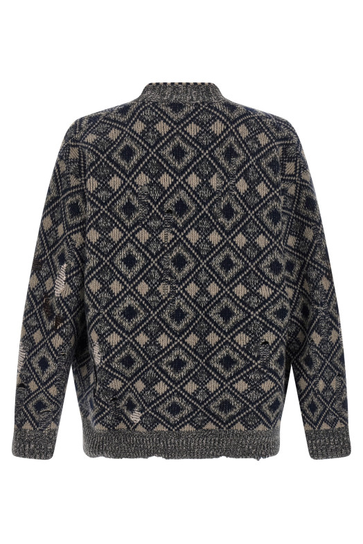 Кардиган «Sibling» Multicolor UA25KN45WO12951 Кардиган «Sibling» Multicolor UA25KN45WO12951