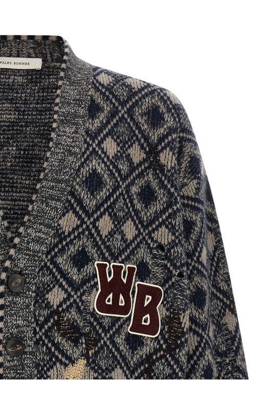 Кардиган «Sibling» Multicolor UA25KN45WO12951 Кардиган «Sibling» Multicolor UA25KN45WO12951