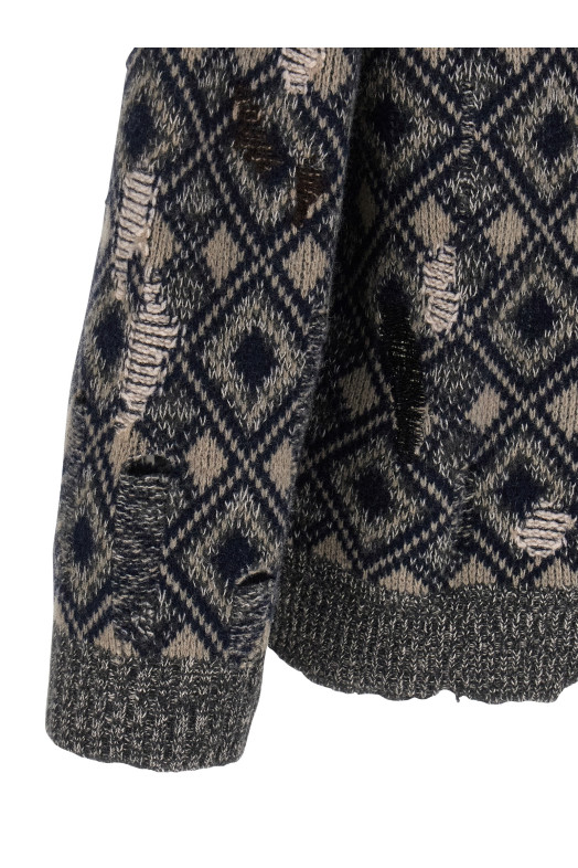 Кардиган «Sibling» Multicolor UA25KN45WO12951 Кардиган «Sibling» Multicolor UA25KN45WO12951