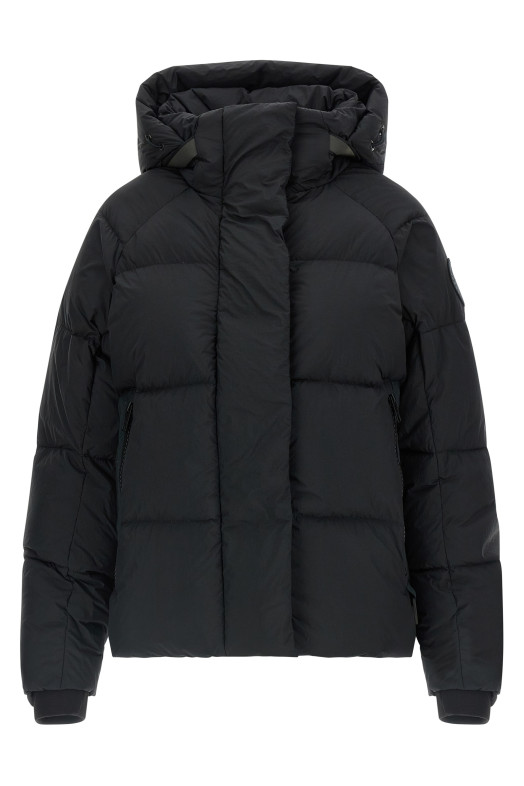 Парка «Junction» Чорна 2602LB9061