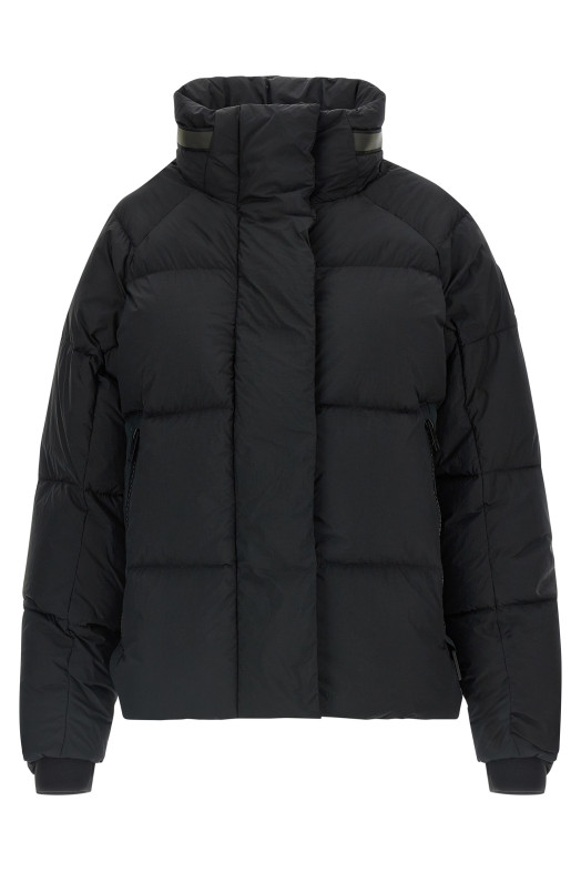 Парка «Junction» Чорна 2602LB9061