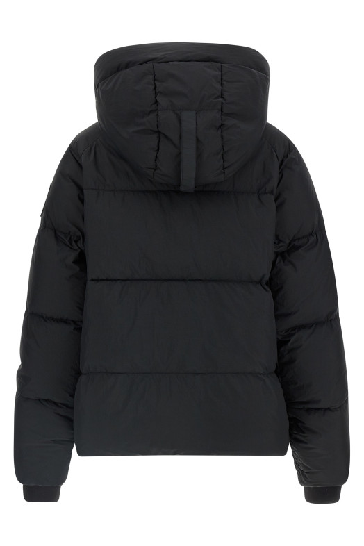 Парка «Junction» Чорна 2602LB9061