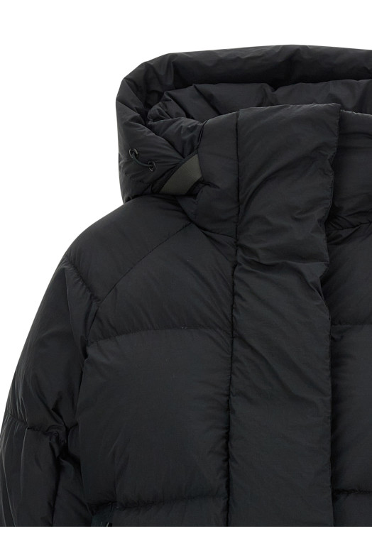 Парка «Junction» Чорна 2602LB9061