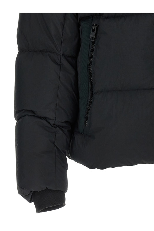 Парка «Junction» Чорна 2602LB9061