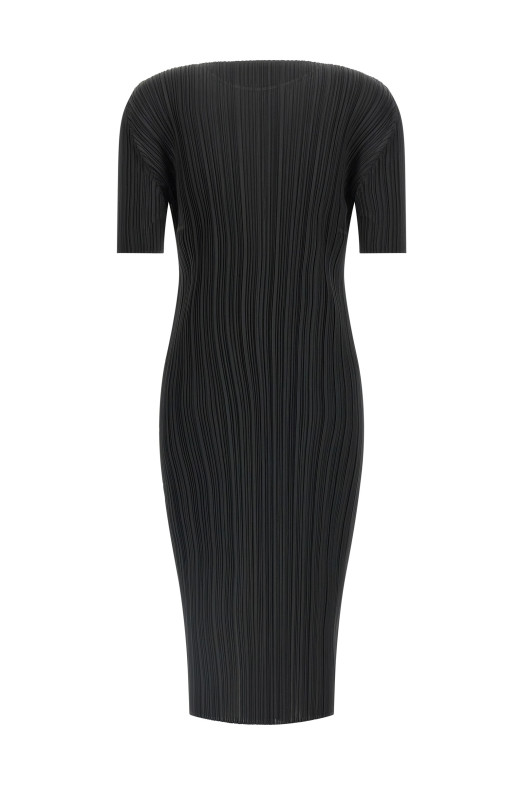 'Monthly Colors: August' dress Black