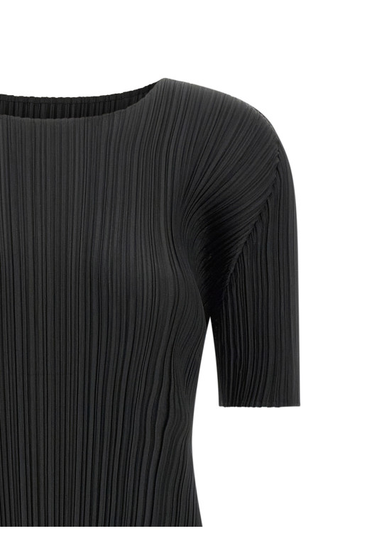 'Monthly Colors: August' dress Black