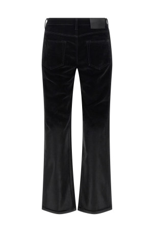 Джинси «P004 Flare Flock Dipped» Чорні P004FFDB425BLACK Джинси «P004 Flare Flock Dipped» Чорні P004FFDB425BLACK