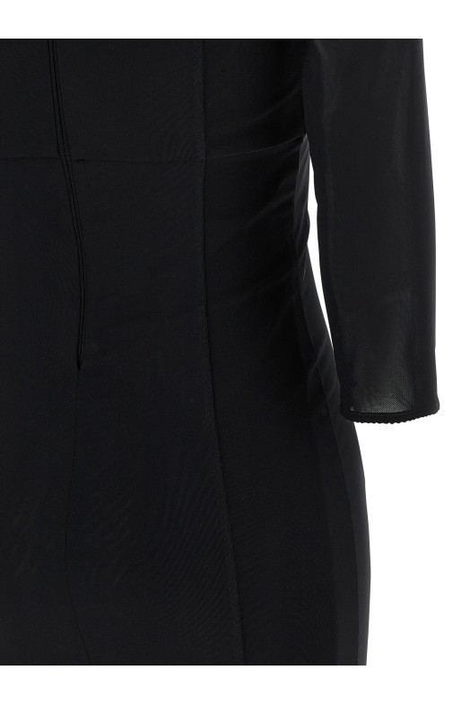 Сукня «Джостра» Чорна 105548A2Q3Z99