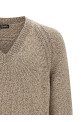 Кашеміровий светр Бежевий ZEGNA UGB30A2300903001 Кашеміровий светр Бежевий ZEGNA UGB30A2300903001