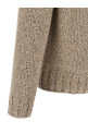 Кашеміровий светр Бежевий ZEGNA UGB30A2300903001 Кашеміровий светр Бежевий ZEGNA UGB30A2300903001