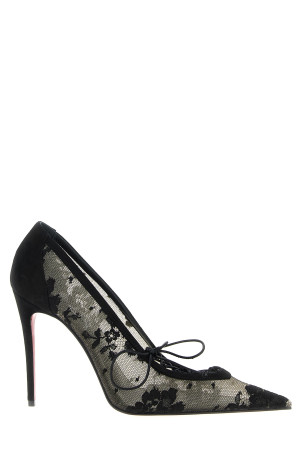 Туфли «Km Lace» Черный 3250823B439 Туфли «Km Lace» Черный 3250823B439