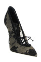 Туфлі «Km Lace» Чорні 3250823B439 Туфлі «Km Lace» Чорні 3250823B439