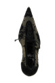 Туфлі «Km Lace» Чорні 3250823B439 Туфлі «Km Lace» Чорні 3250823B439