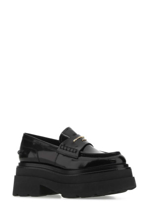 Черные кожаные мокасины Carter ALEXANDER WANG (30322F023) Черные кожаные мокасины Carter ALEXANDER WANG (30322F023)
