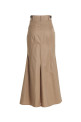 Maxi skirt Beige