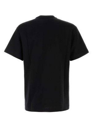 Black cotton t-shirt GUCCI (796395XJHDB) Black cotton t-shirt GUCCI (796395XJHDB)