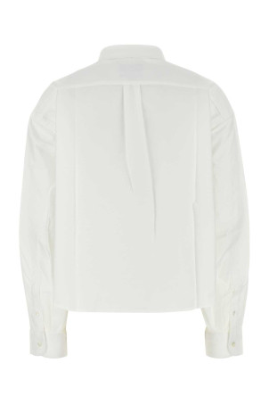 Біла сорочка оверсайз Sophia від A.P.C. (COECKF12632)