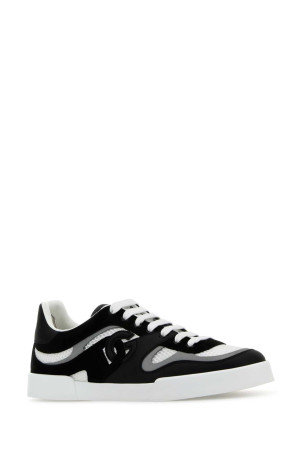Multicolor sneakers White/Black DOLCE & GABBANA (CS2305A6D68)