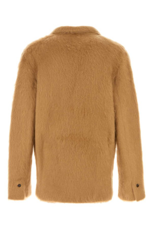 Блейзер из смеси кашемира и верблюжьей шерсти TOM FORD (KJL005YMM013) Блейзер из смеси кашемира и верблюжьей шерсти TOM FORD (KJL005YMM013)