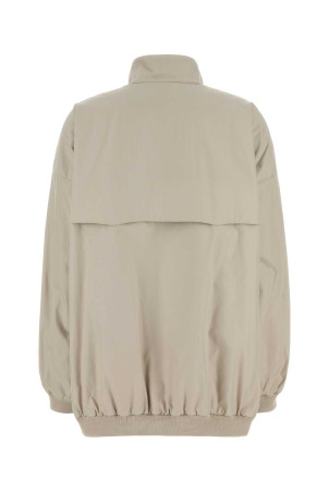 Cappuccino cotto blend jacket MIU MIU (ML1267SOOO17HM)