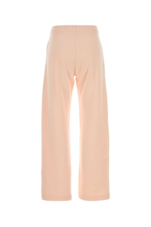 Light pink cotton joggers AUTRY (SPPW) Light pink cotton joggers AUTRY (SPPW)