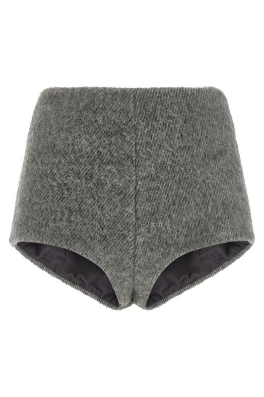 'Tami' culottes Gray