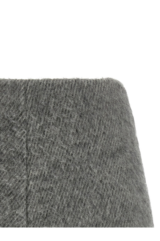 'Tami' culottes Gray